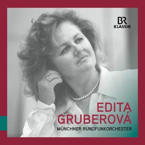 Various - Edita Gruberova i gruppen Externt_Lager / Naxoslager hos Bengans Skivbutik AB (3272699)