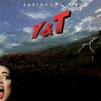 Y&T - Earthshaker (Collectors Edition) i gruppen CD / Kommande / Hårdrock,Pop-Rock hos Bengans Skivbutik AB (3274036)