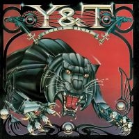 Y&T - Black Tiger (Collectors Edition) i gruppen CD / Kommande / Hårdrock,Pop-Rock hos Bengans Skivbutik AB (3274037)