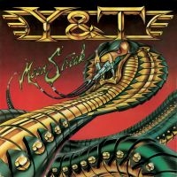 Y&T - Mean Streak (Collectors Edition) i gruppen CD / Kommande / Hårdrock,Pop-Rock hos Bengans Skivbutik AB (3274038)