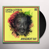 Capital Letters Feat. Jb - Judgement Day i gruppen VINYL / Reggae hos Bengans Skivbutik AB (3274066)
