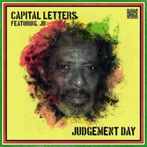 Capital Letters Feat. Jb - Judgement Day i gruppen VINYL / Reggae hos Bengans Skivbutik AB (3274066)