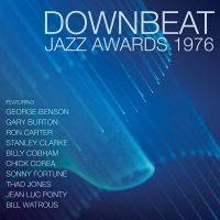 Blandade Artister - Downbeat Jazz Awards 1976 i gruppen CD / Jazz hos Bengans Skivbutik AB (3274081)