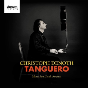 Various - Tanguero: Music From South America i gruppen CD / Klassiskt hos Bengans Skivbutik AB (3274186)