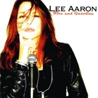 Aaron Lee - Fire And Gasoline i gruppen CD / Hårdrock hos Bengans Skivbutik AB (3274351)