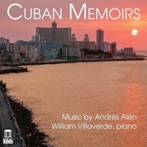 Alén Andrés - Cuban Memoirs i gruppen VI TIPSAR / Julklappstips CD hos Bengans Skivbutik AB (3274365)