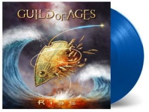 Guild Of Ages - Rise (Vinyl) i gruppen VINYL / Hårdrock/ Heavy metal hos Bengans Skivbutik AB (3275116)