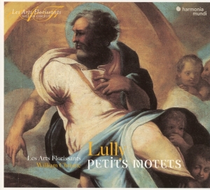 Les Arts Florissants - Petits Motets i gruppen CD / Klassiskt,Övrigt hos Bengans Skivbutik AB (3275204)