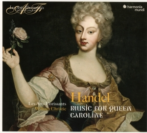 Christiane Karg - Music For The Queen Caroline i gruppen CD / Klassiskt,Övrigt hos Bengans Skivbutik AB (3275205)