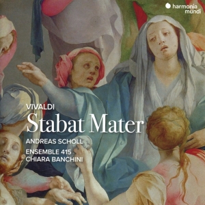 Giuliano Carmignola - Vivaldi: Stabat Mater Concerto In G Minor Nisi D i gruppen CD / Klassiskt,Övrigt hos Bengans Skivbutik AB (3275208)