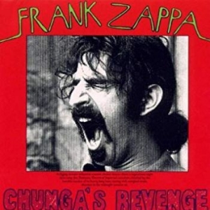 Frank Zappa - Chunga's Revenge (Vinyl) i gruppen ÖVRIGT / CDV06 hos Bengans Skivbutik AB (3275554)