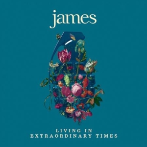 James - Living In Extraordinary Times i gruppen VINYL / Pop-Rock hos Bengans Skivbutik AB (3276042)
