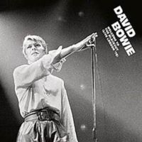 David Bowie - Welcome To The Blackout i gruppen VI TIPSAR / Julklappstips CD hos Bengans Skivbutik AB (3276043)