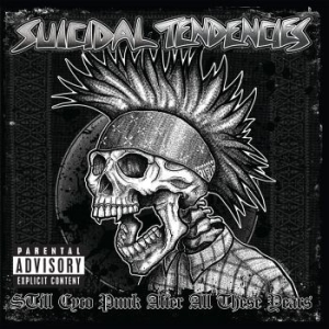 Suicidal Tendencies - Still Cyco Punk After All These Yea i gruppen CD / Hårdrock hos Bengans Skivbutik AB (3277356)