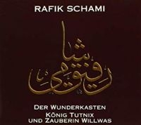 Schami Rafik - Der Wunderkasten i gruppen CD / Elektroniskt,World Music hos Bengans Skivbutik AB (3277397)