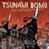 Tsunami Bomb - Definitive Act i gruppen CD / Pop-Rock hos Bengans Skivbutik AB (3277414)