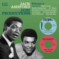 Various Artists - Jack Ashford Just Productions Vol.2 i gruppen VI TIPSAR / Julklappstips CD hos Bengans Skivbutik AB (3277891)