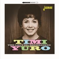 Yuro Timi - Lost 60S Recordings i gruppen CD / Pop-Rock hos Bengans Skivbutik AB (3277937)