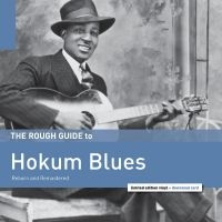 Blandade Artister - Rough Guide To Hokum Blues i gruppen VINYL / Blues,Jazz hos Bengans Skivbutik AB (3277944)