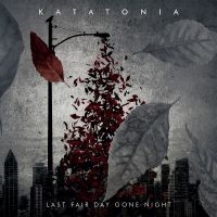 Katatonia - Last Fair Day Gone Night (Cd/Dvd) i gruppen CD / Hårdrock,Svensk Musik hos Bengans Skivbutik AB (3278022)