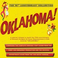 Various Artists - Oklahoma! 75Th Anniversary Collecti i gruppen CD / Pop-Rock hos Bengans Skivbutik AB (3278050)