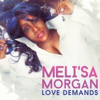 Morgan Meli'sa - Love Demand i gruppen CD / RnB-Soul hos Bengans Skivbutik AB (3278153)