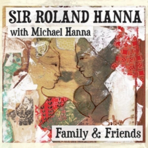 Hanna Roland - Family & Friends i gruppen CD / Pop-Rock hos Bengans Skivbutik AB (3278193)