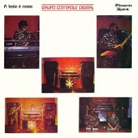 Grupo Controle Digital - A Festa E Mossa i gruppen VINYL / Elektroniskt,World Music hos Bengans Skivbutik AB (3278320)