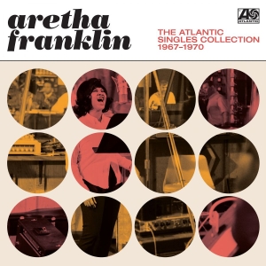 Aretha Franklin - The Atlantic Singles Collectio i gruppen VINYL / Pop-Rock,RnB-Soul hos Bengans Skivbutik AB (3298543)