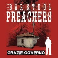 Barstool Preachers - Grazie Governo i gruppen VINYL / Hårdrock,Pop-Rock hos Bengans Skivbutik AB (3298607)