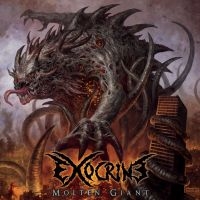 Exocrine - Molten Giant i gruppen VINYL / Hårdrock hos Bengans Skivbutik AB (3298619)