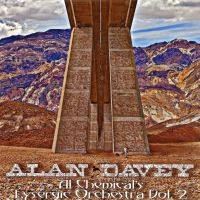 Davey Alan - Al Chemical's Lysergic Orchesta 2 i gruppen CD / Pop-Rock hos Bengans Skivbutik AB (3298631)