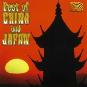 Various - Best Of China And Japan i gruppen CD / Elektroniskt,World Music hos Bengans Skivbutik AB (3298720)