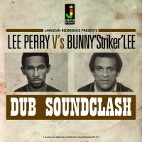 Perry Lee Vs Bunny Striker - Dub Soundclash i gruppen CD / Reggae hos Bengans Skivbutik AB (3298790)