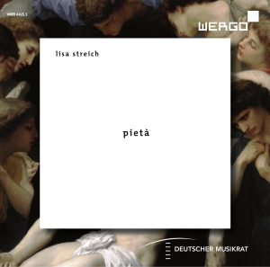 Lisa Streich - Pietà i gruppen Externt_Lager / Naxoslager hos Bengans Skivbutik AB (3298954)