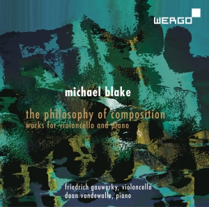 Michael Blake - The Philosophy Of Composition. Work i gruppen VI TIPSAR / Julklappstips CD hos Bengans Skivbutik AB (3298955)