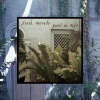 Davachi Sarah - Gave In Rest i gruppen VINYL / Pop-Rock hos Bengans Skivbutik AB (3299341)