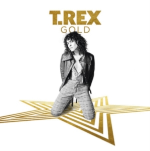 T.Rex - Gold i gruppen CD / Best Of,Pop-Rock hos Bengans Skivbutik AB (3299348)