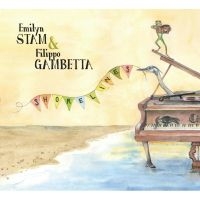 Stam Emilyn & Filippo Gambetta - Shorelines i gruppen CD / Elektroniskt,World Music hos Bengans Skivbutik AB (3299359)