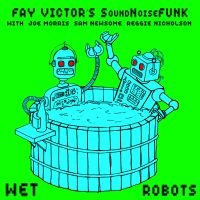 Victor Fay And Soundnoisefunk - Wet Robots i gruppen CD / Jazz hos Bengans Skivbutik AB (3299365)