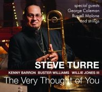 Turre Steve - Very Thought Of You i gruppen CD / Jazz hos Bengans Skivbutik AB (3299371)