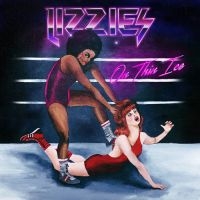 Lizzies - On Thin Ice i gruppen VINYL / Hårdrock,Pop-Rock,Reggae hos Bengans Skivbutik AB (3299458)