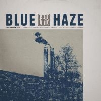 Iron Lamb - Blue Haze Cd i gruppen CD / Hårdrock,Pop-Rock,Reggae,Svensk Musik hos Bengans Skivbutik AB (3299459)