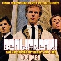 Blandade Artister - Beat! Freak! Volume 9 i gruppen CD / Pop-Rock hos Bengans Skivbutik AB (3299468)