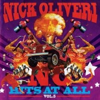 Oliveri Nick - N.O. Hits At All Vol.5 i gruppen VINYL / Pop-Rock hos Bengans Skivbutik AB (3300788)