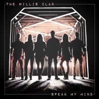 Willis Clan - Speak My Mind i gruppen CD / Pop-Rock hos Bengans Skivbutik AB (3300790)