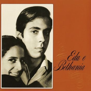 Edu Lobo & Maria Bethania - Edu & Bethania (180G.) i gruppen VINYL / Jazz,World Music hos Bengans Skivbutik AB (3300801)