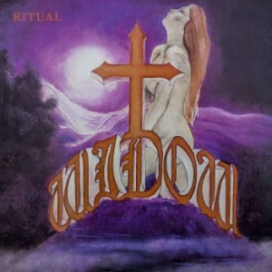 Ritual - Widow i gruppen CD / Hårdrock hos Bengans Skivbutik AB (3301978)