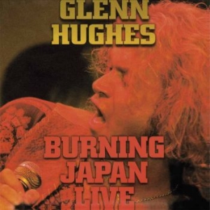 Hughes Glenn - Burning Japan Live i gruppen VINYL / Hårdrock/ Heavy metal hos Bengans Skivbutik AB (3302032)