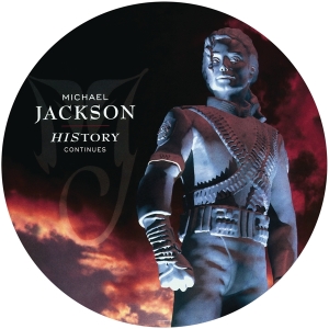 Jackson Michael - History: Continues i gruppen VINYL / Pop-Rock hos Bengans Skivbutik AB (3302159)